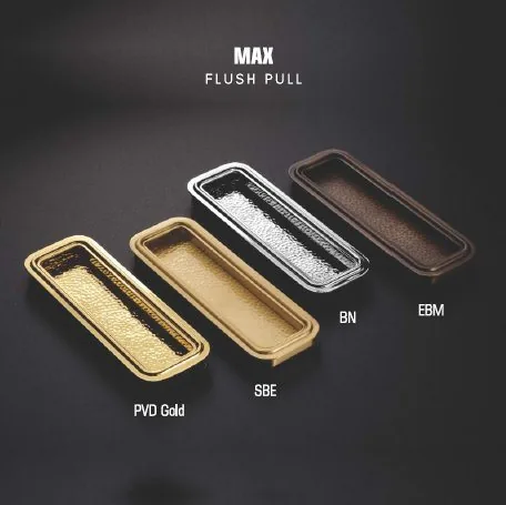 MAX Flush Pull