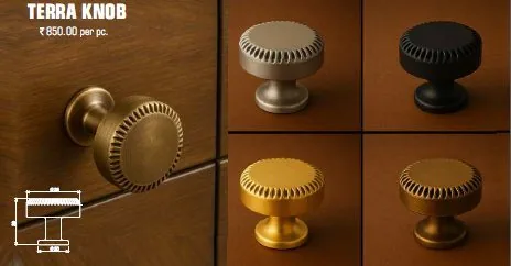 AceLine Terra knob