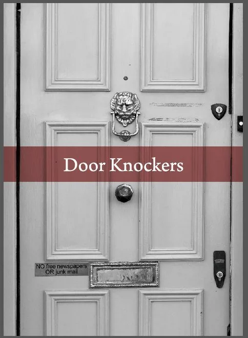 Door Knockers