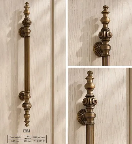 EBM Pull Handle