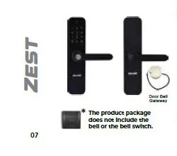 DG 204 PRO ZEST