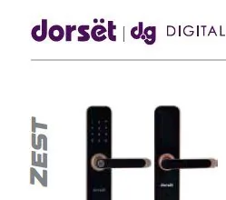 Dorset DG 201 ZEST digital door lock