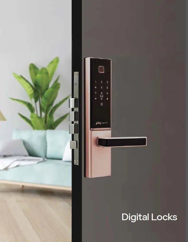 Godrej Digital Lock