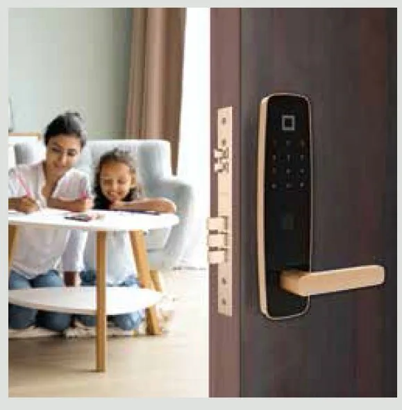 Godrej Digital Lock