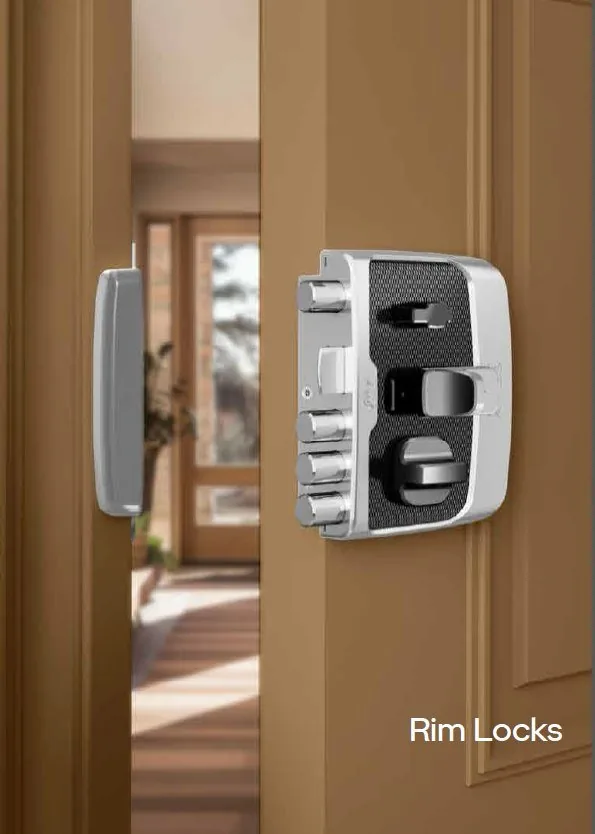 Godrej Rim Lock