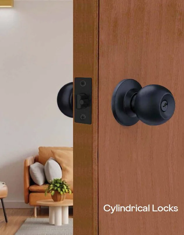 Godrej Cylindrical Lock
