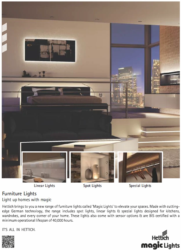 Furniture Lights Magic Lights