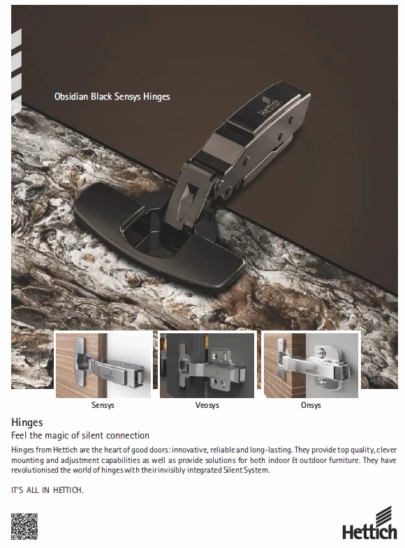 Hettich Hinges