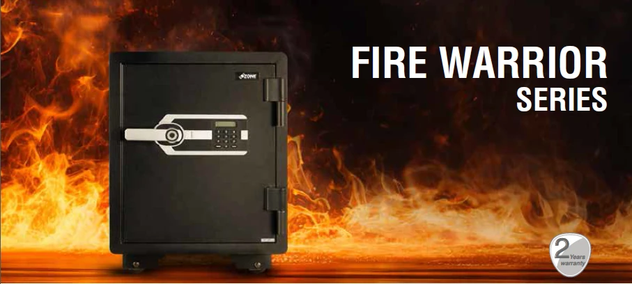 Fire Warrior Series
