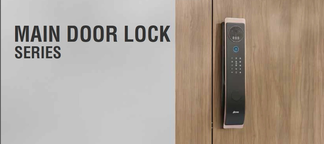 Main Door Lock Series
