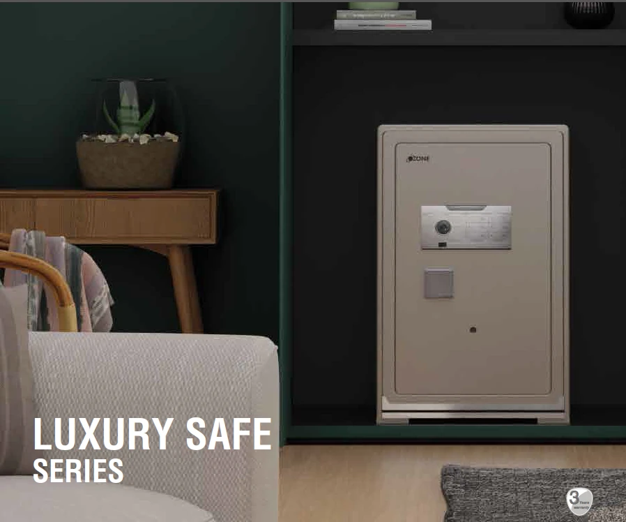 Luxury Safe Series