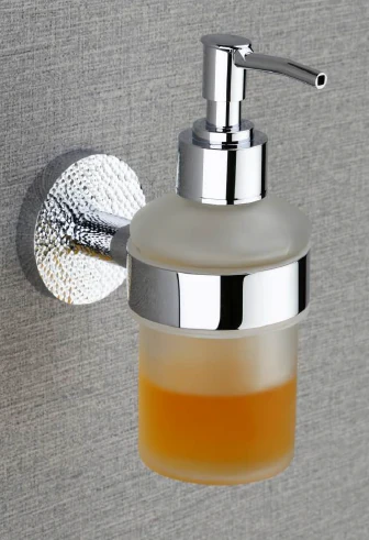 Soap Dispenser Chrome
