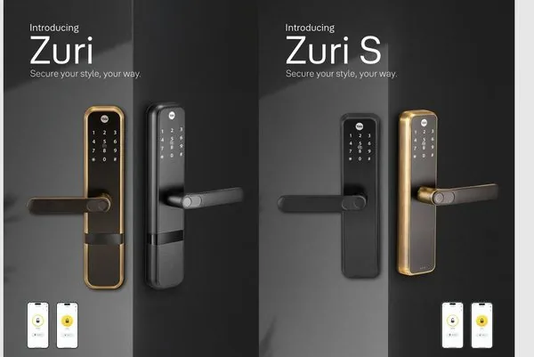 Yale Zuri Smart Lock