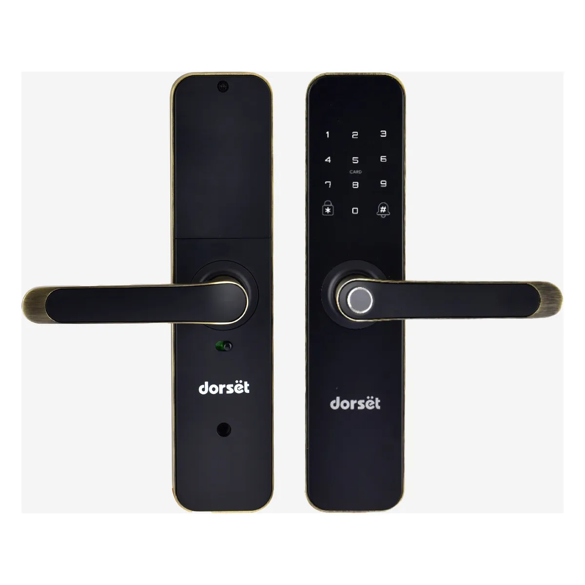 Dorset DG 203 Digital Door Lock photo 3