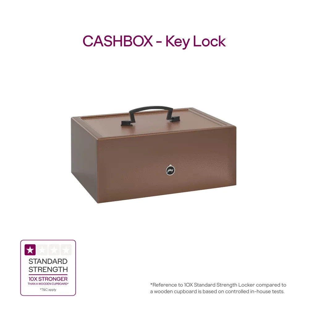 Godrej Cash Box 6.3L photo 2