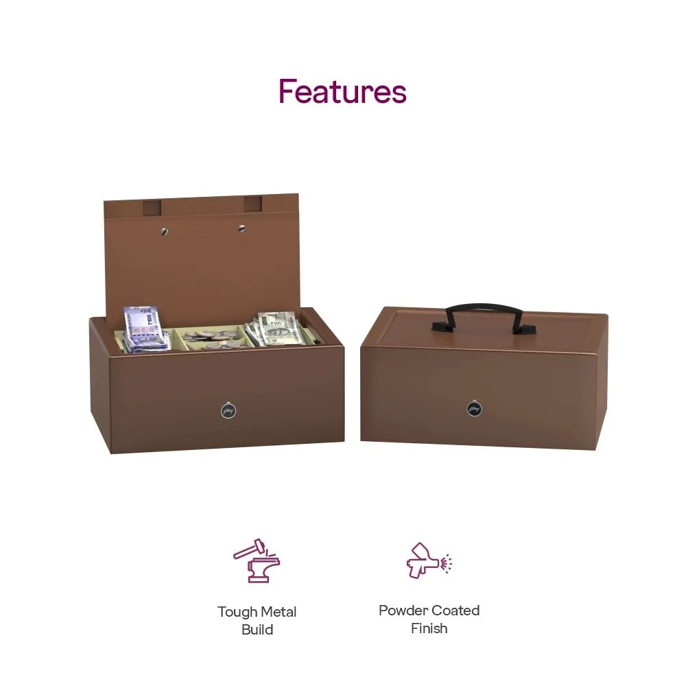 Godrej Cash Box 6.3L photo 6