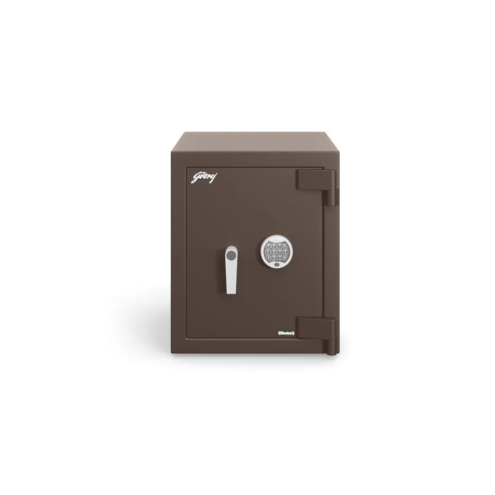 Godrej Matrix 1814 V7 59L Home Locker (Digital / Key Lock)