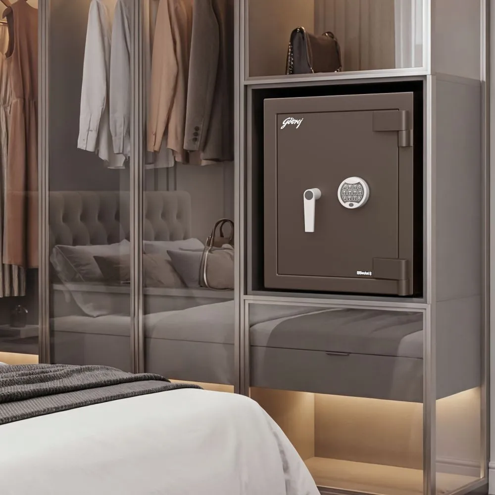 Godrej Matrix 1814 V7 59L Home Locker (Digital / Key Lock) photo 3