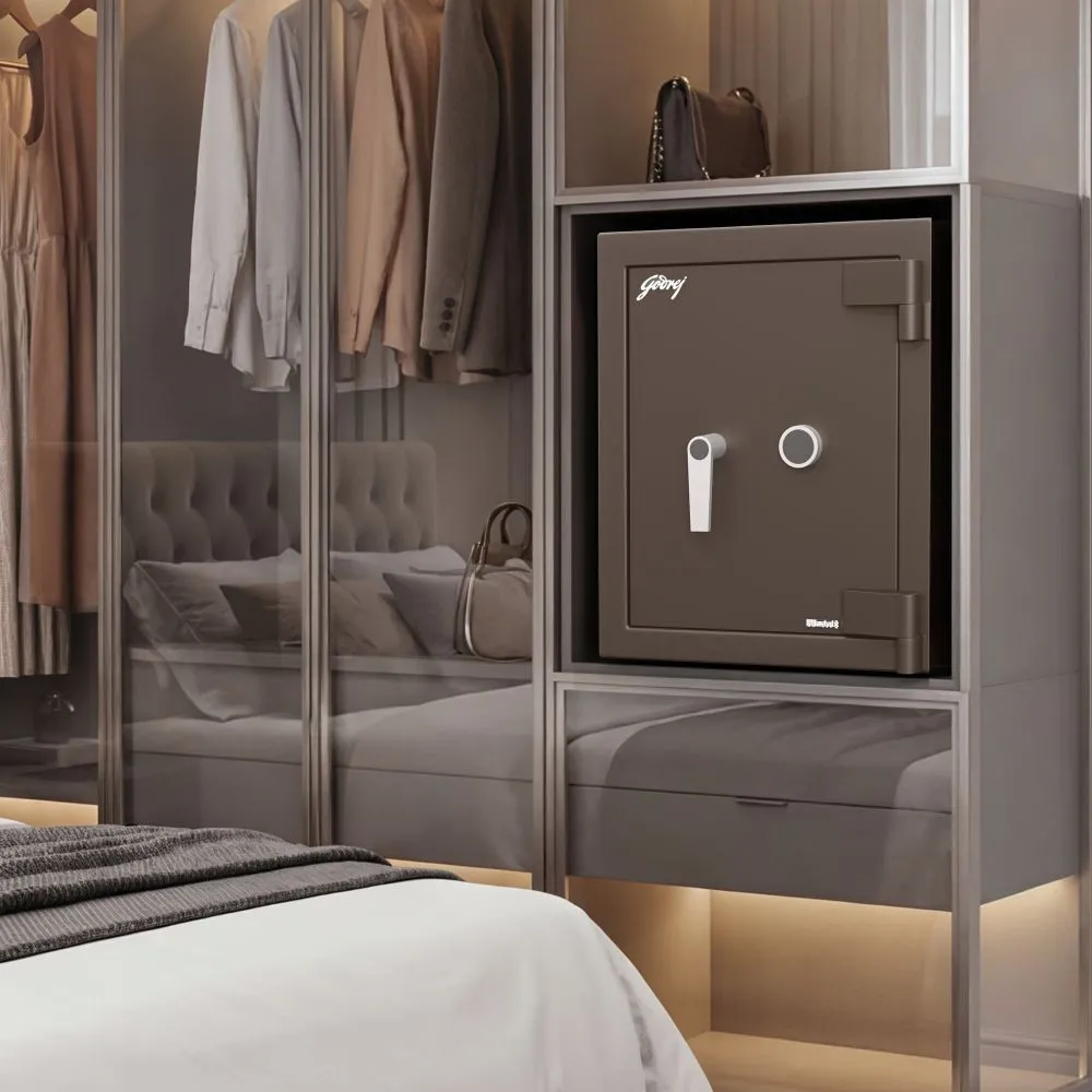 Godrej Matrix 1814 V7 59L Home Locker (Digital / Key Lock) photo 4