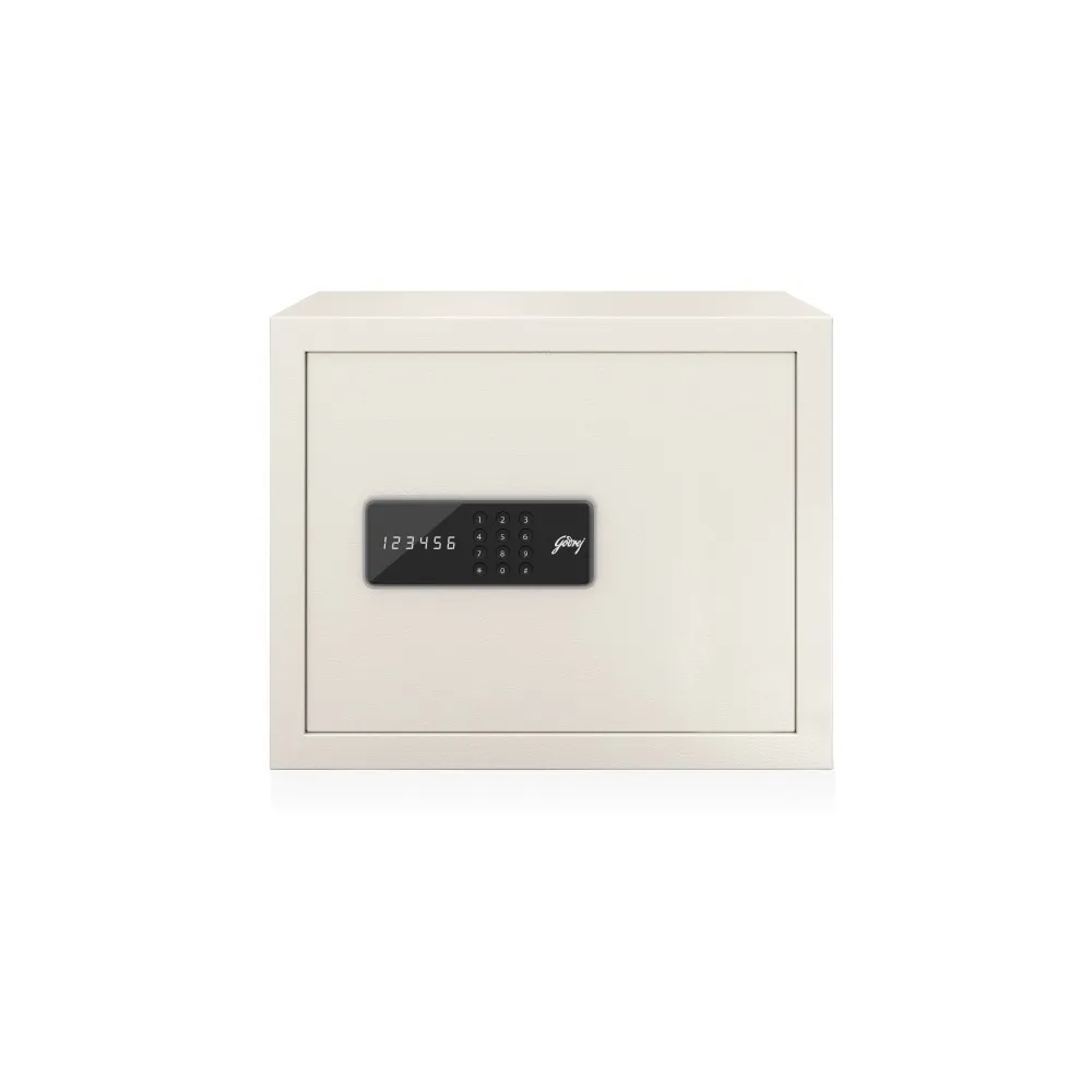 Godrej NX Pro Digital 30L Home Locker (Ebony / Ivory) photo 3