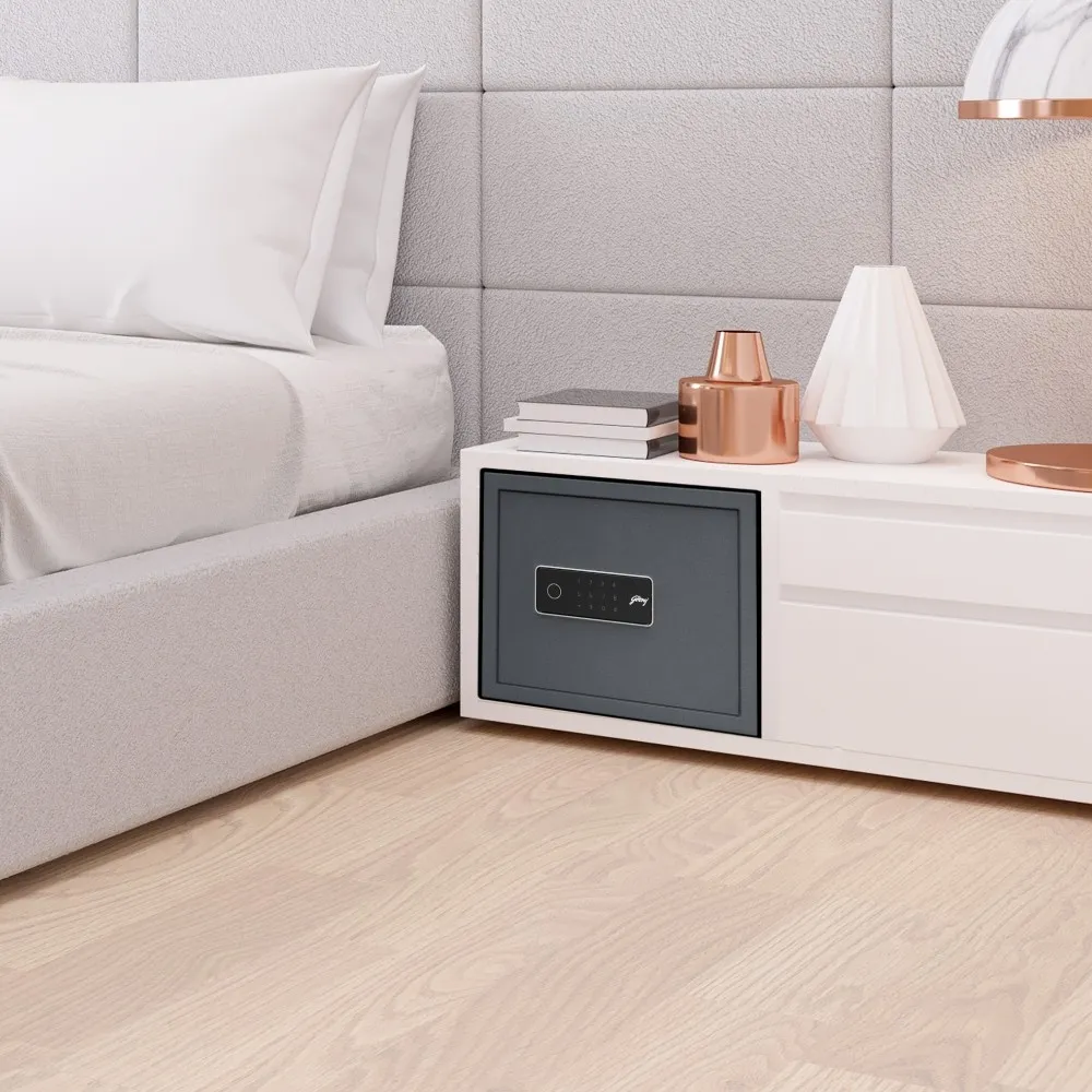 Godrej NX Pro Plus Digi+Bio 30L Home Locker photo 3