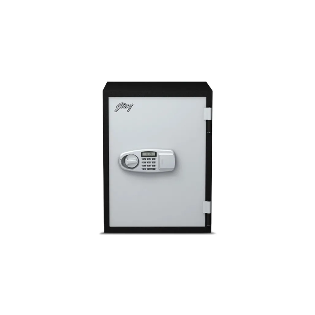 Godrej Safire 40L Fire Resistant Safe (Digital / Key Lock) photo 4