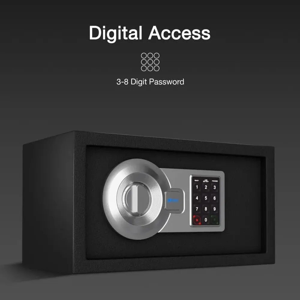 Ozone Agate Digital Safe 9.2-26.4 Litres photo 6
