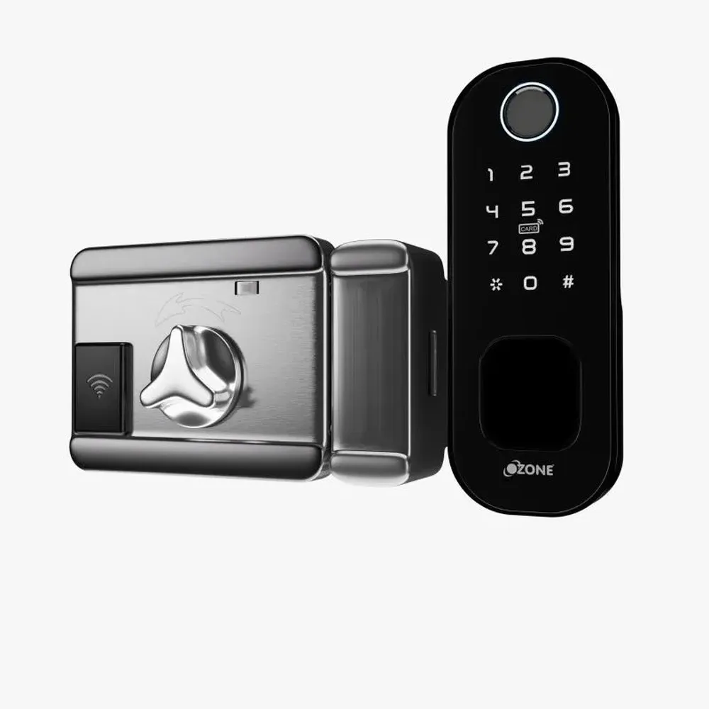Ozone Cleo OZ-DRL-Life Std Digital Rim Lock photo 2