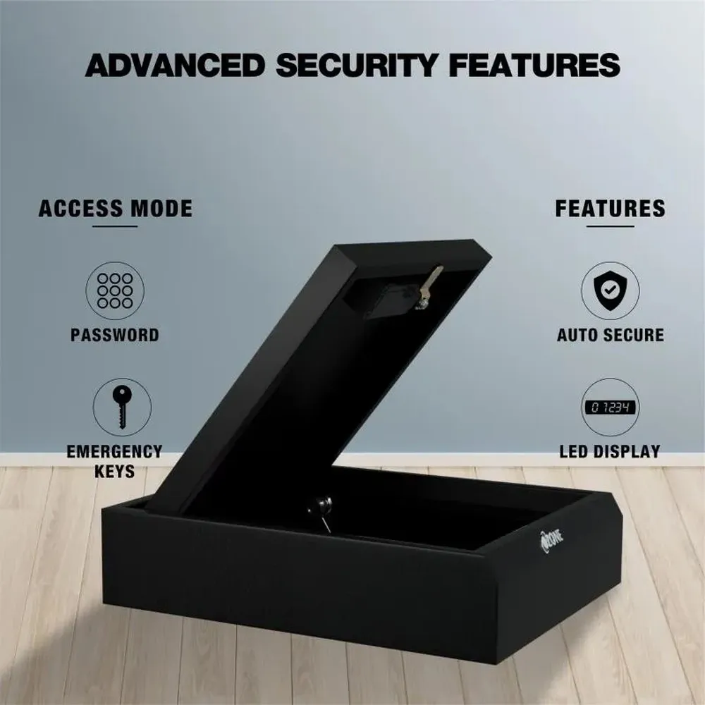Ozone Ezee Digital Safe 2.28-5.28 Litres photo 2
