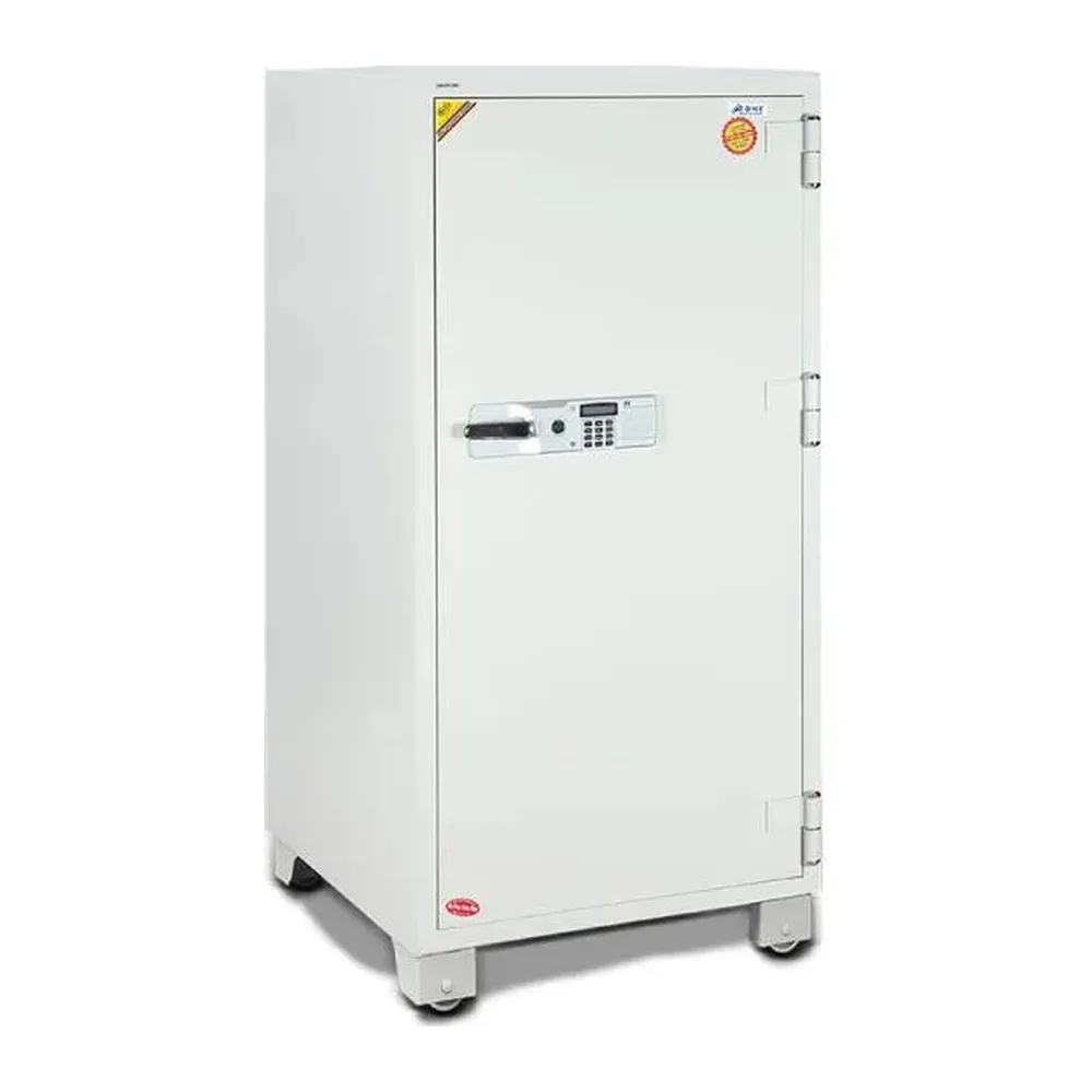 Ozone Fire Warrior-1200 Fire Resistant Digital Safe 230 Litres