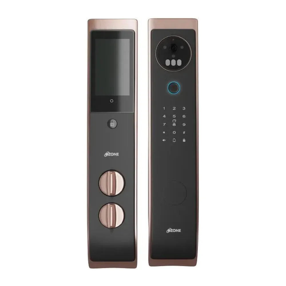 Ozone IRIS-11 Life Face Recognition Digital Door Lock