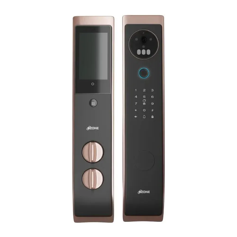 Ozone IRIS-11 Life Plus Face & Palm Recognition Digital Door Lock