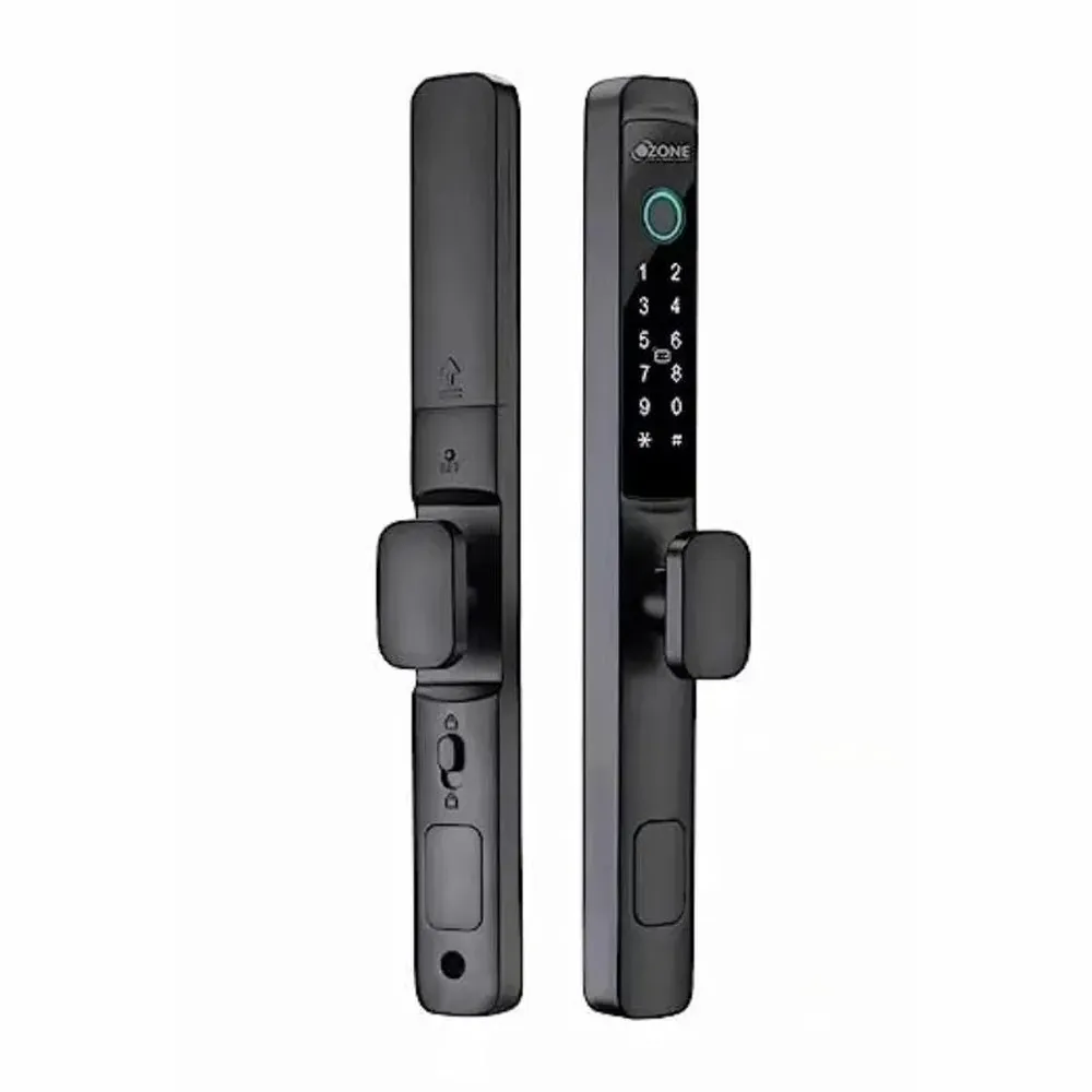 Ozone OZ-FDL-33 Life SLN Narrow Digital Lock for Sliding Doors photo 2