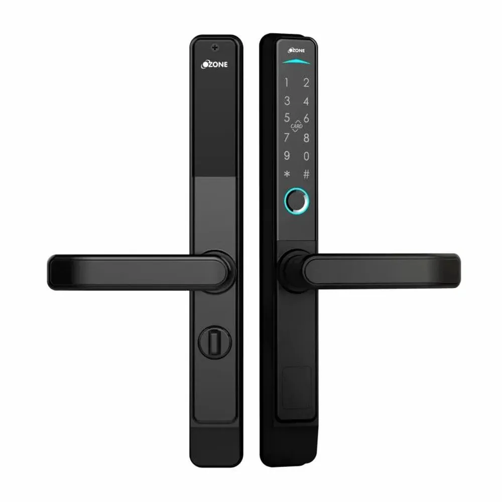 Ozone OZ-FDL-33 Life SW Narrow Digital Lock for Swing Doors photo 2