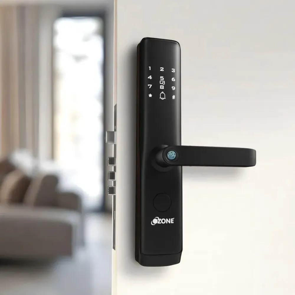 Ozone OZ-FDL-44 Life VDP Integrated Digital Door Lock photo 2