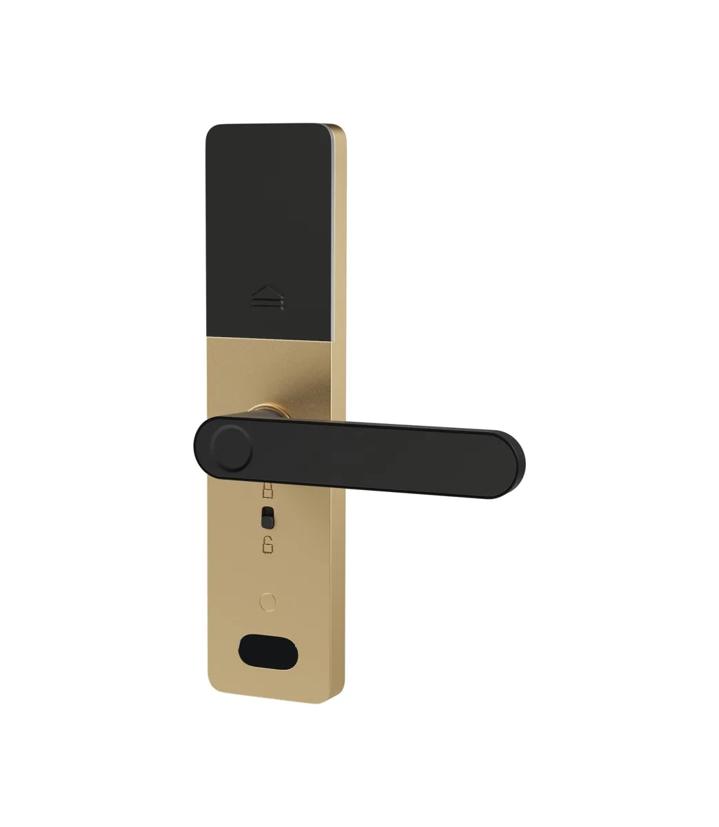 Quba Qlick 5 Way Access Mortise Lever Handle Digital Lock photo 5