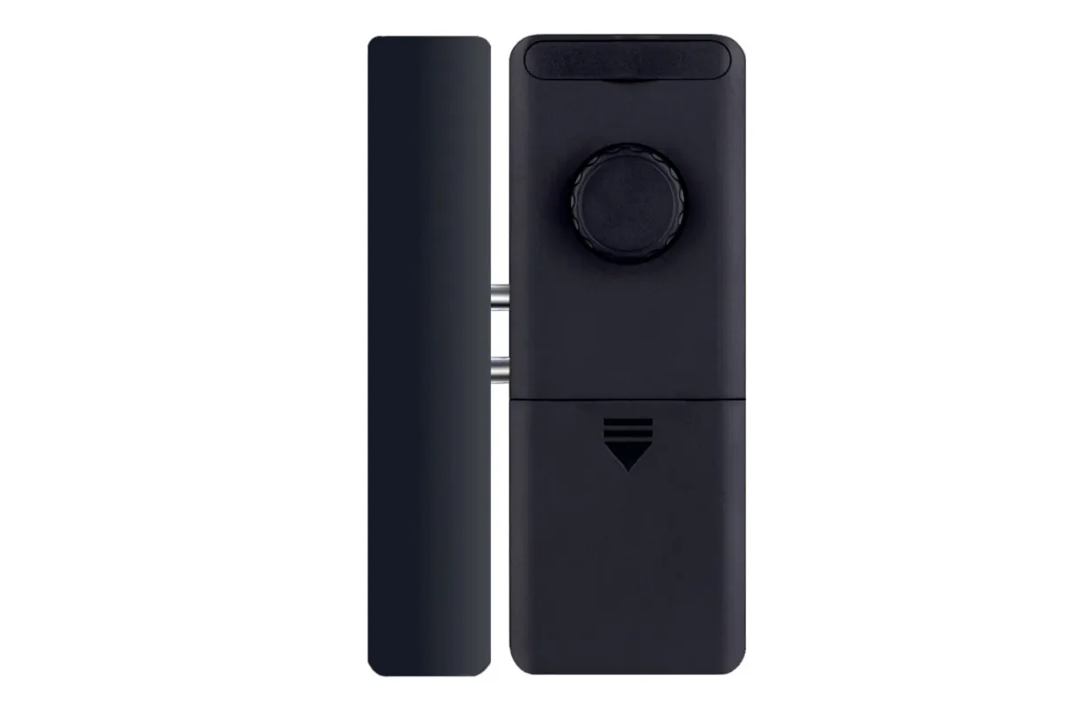 Quba Qrystal 4 Way Access Glass Door Digital Lock photo 3