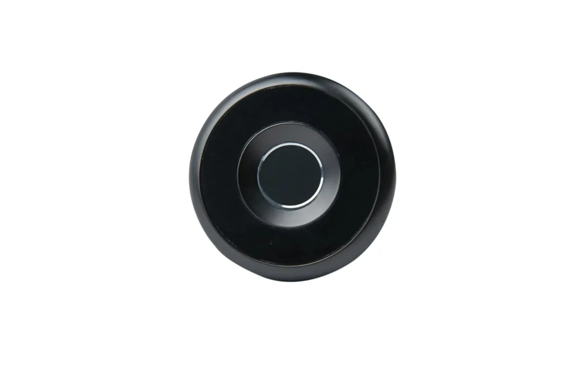 Quba Sense QS-001-F Round Knob Furniture Lock with Fingerprint