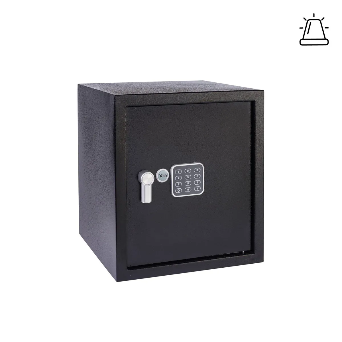 Yale Alarmed Digital Safe photo 2