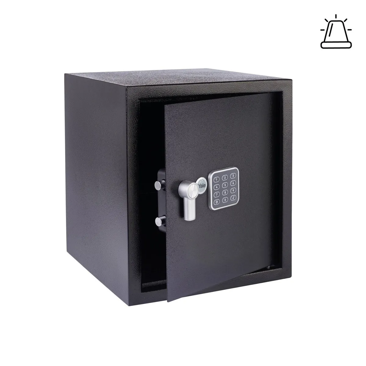 Yale Alarmed Digital Safe photo 3