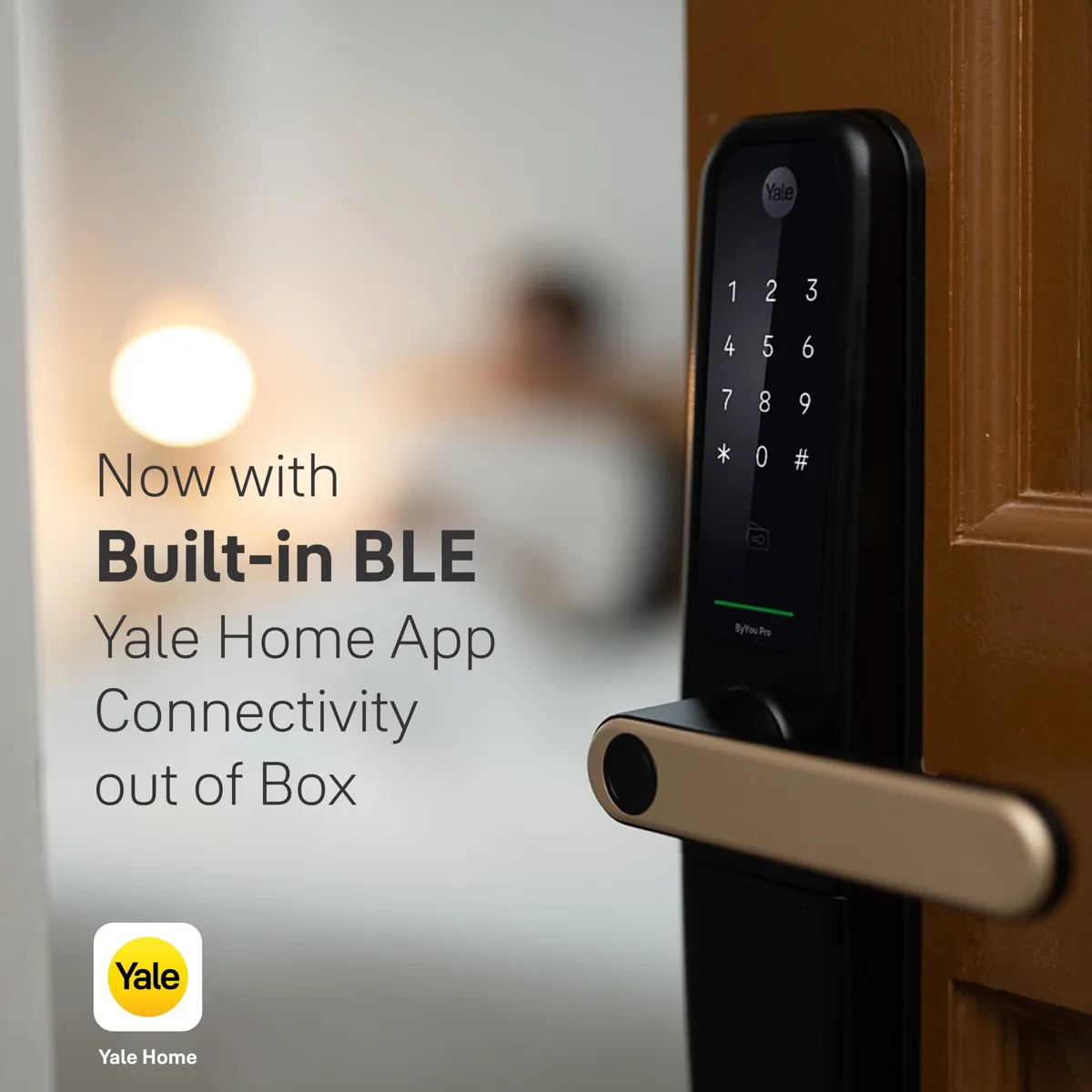 Yale ByYou Mortise Smart Door Lock photo 5