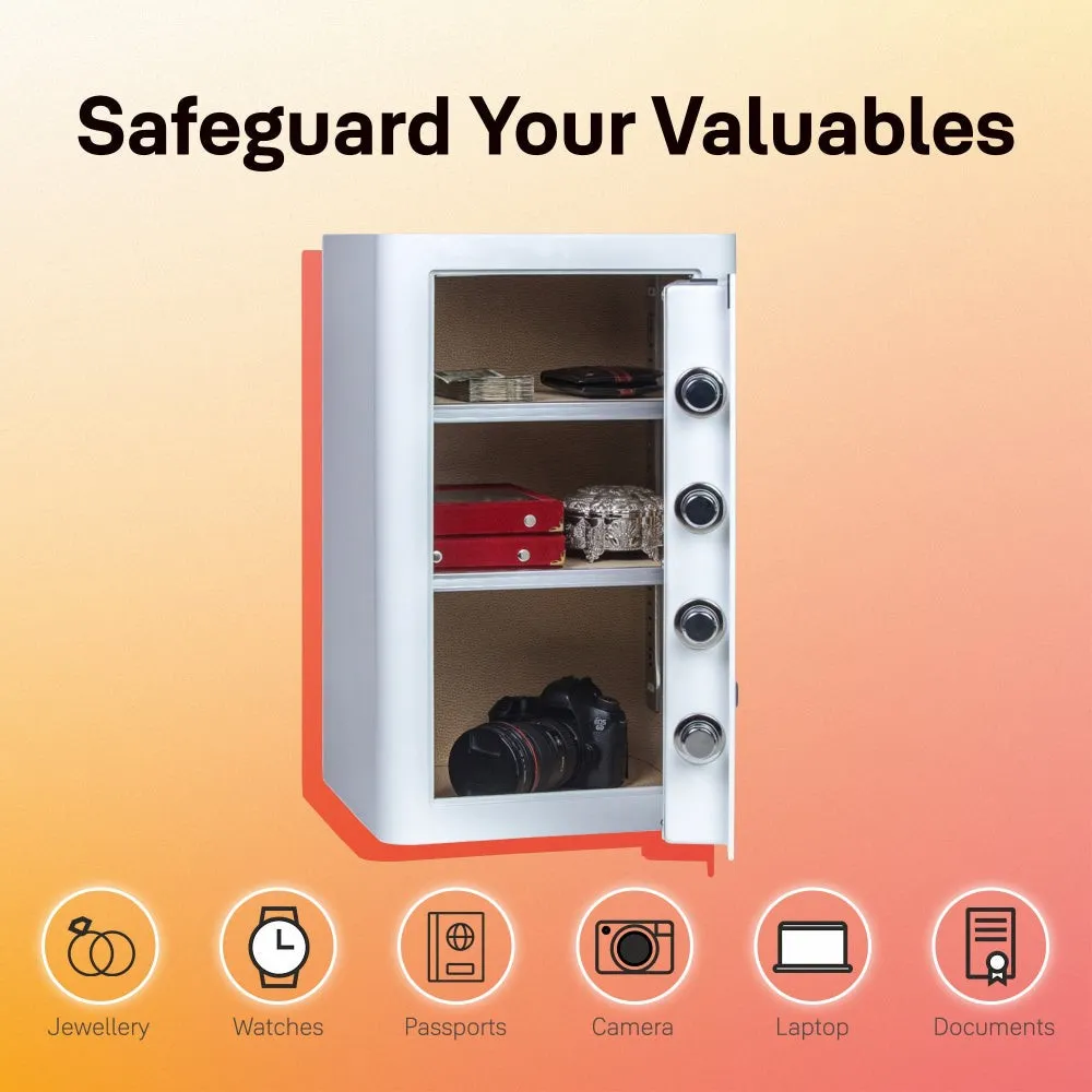 Yale Classic Biometric Safe YSS/580/W1 photo 3