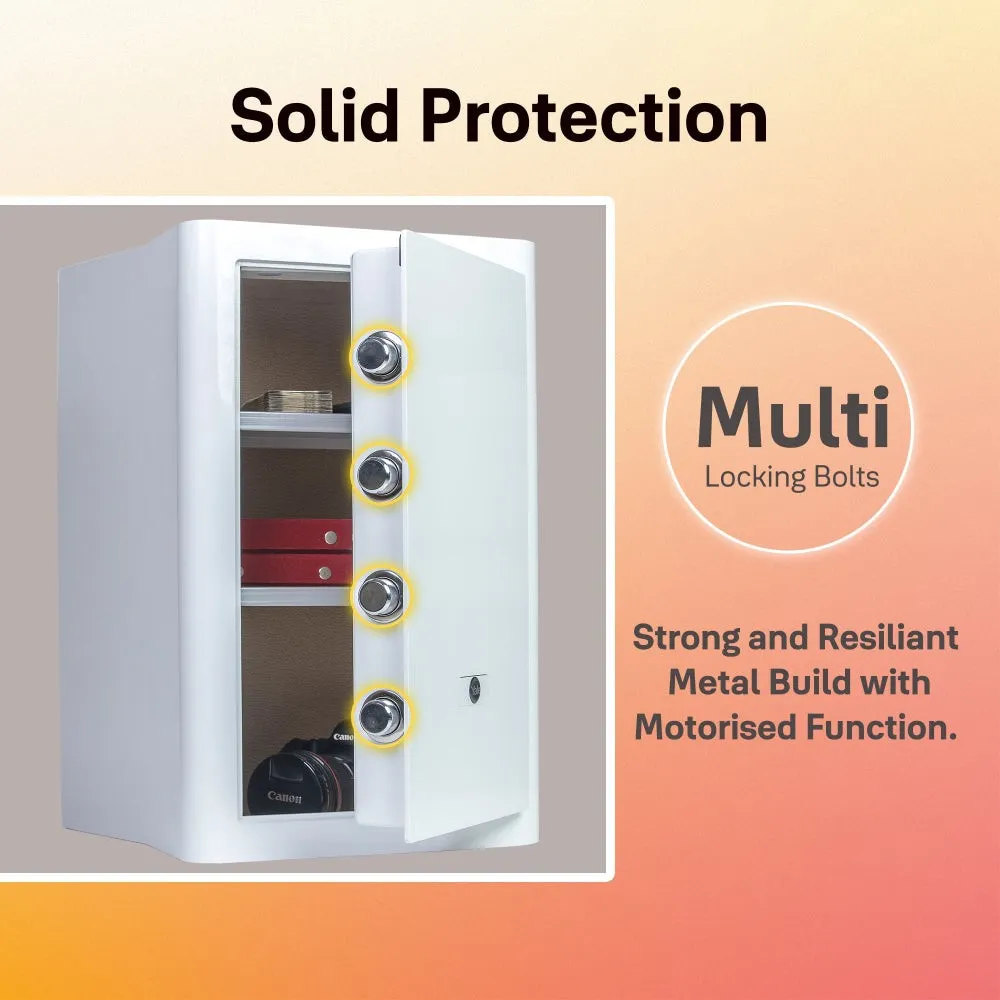Yale Classic Biometric Safe YSS/580/W1 photo 4