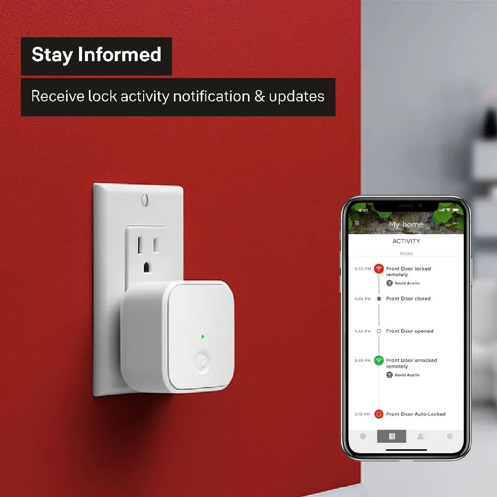 Yale ConnectX Wi-Fi Multi Bridge 4:1 photo 2