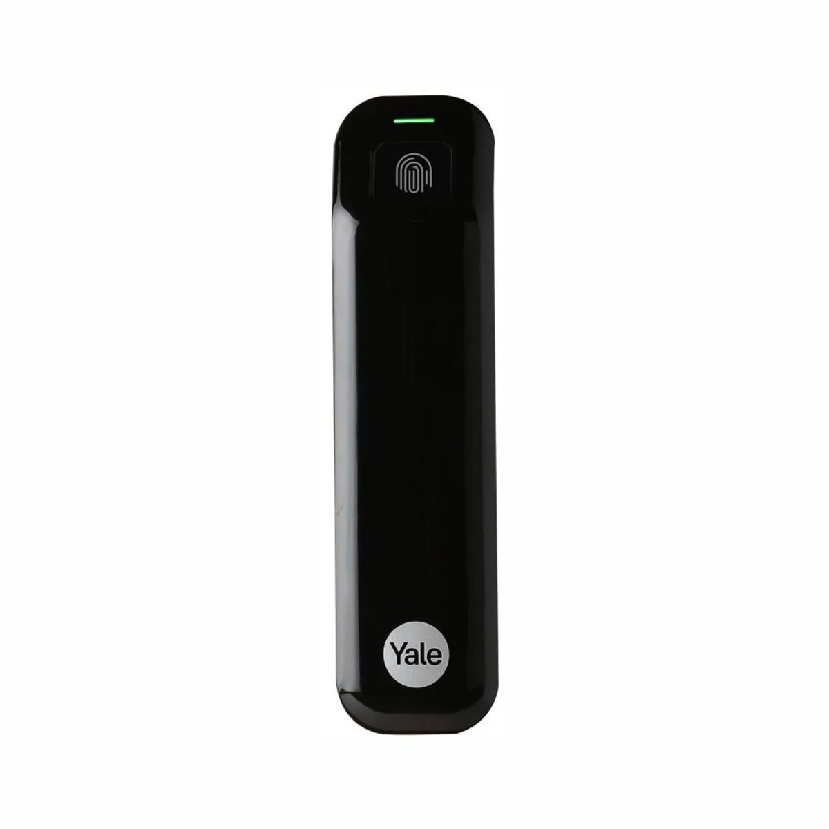 Yale Fingerprint Wardrobe Lock with Handle photo 5