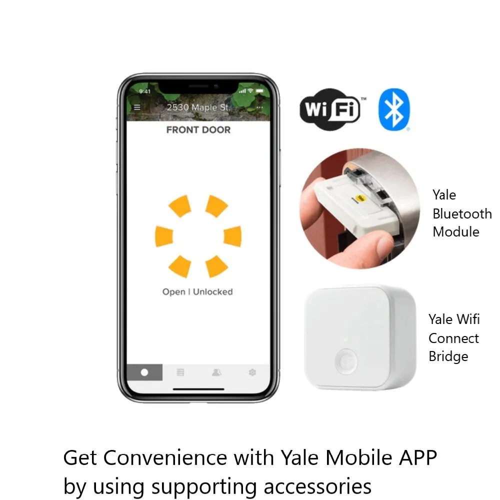 Yale Home Bluetooth Module for Smart Locks photo 5
