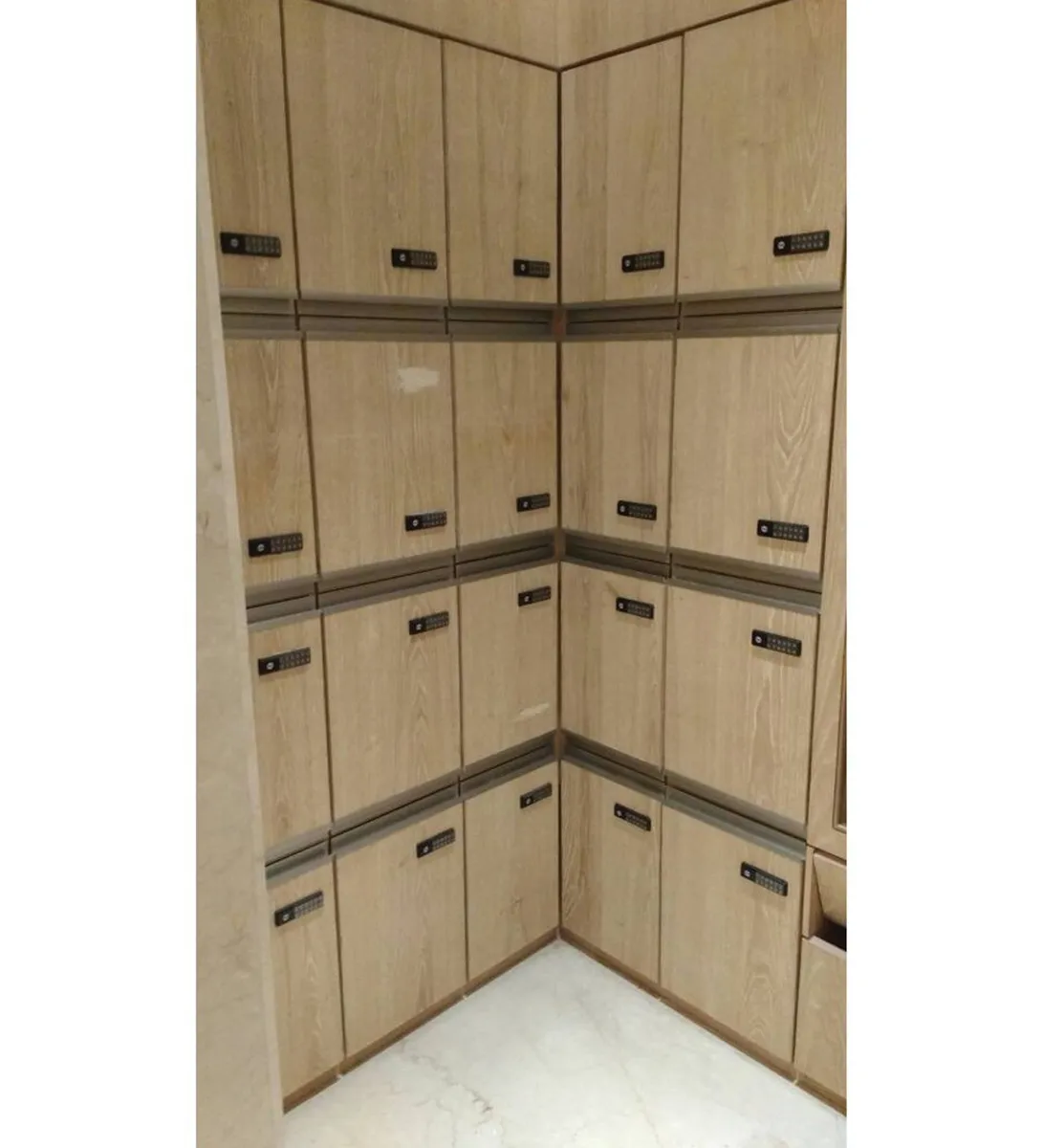 Yale ML81PA Automatic Pincode Wardrobe and Drawer Lock photo 2
