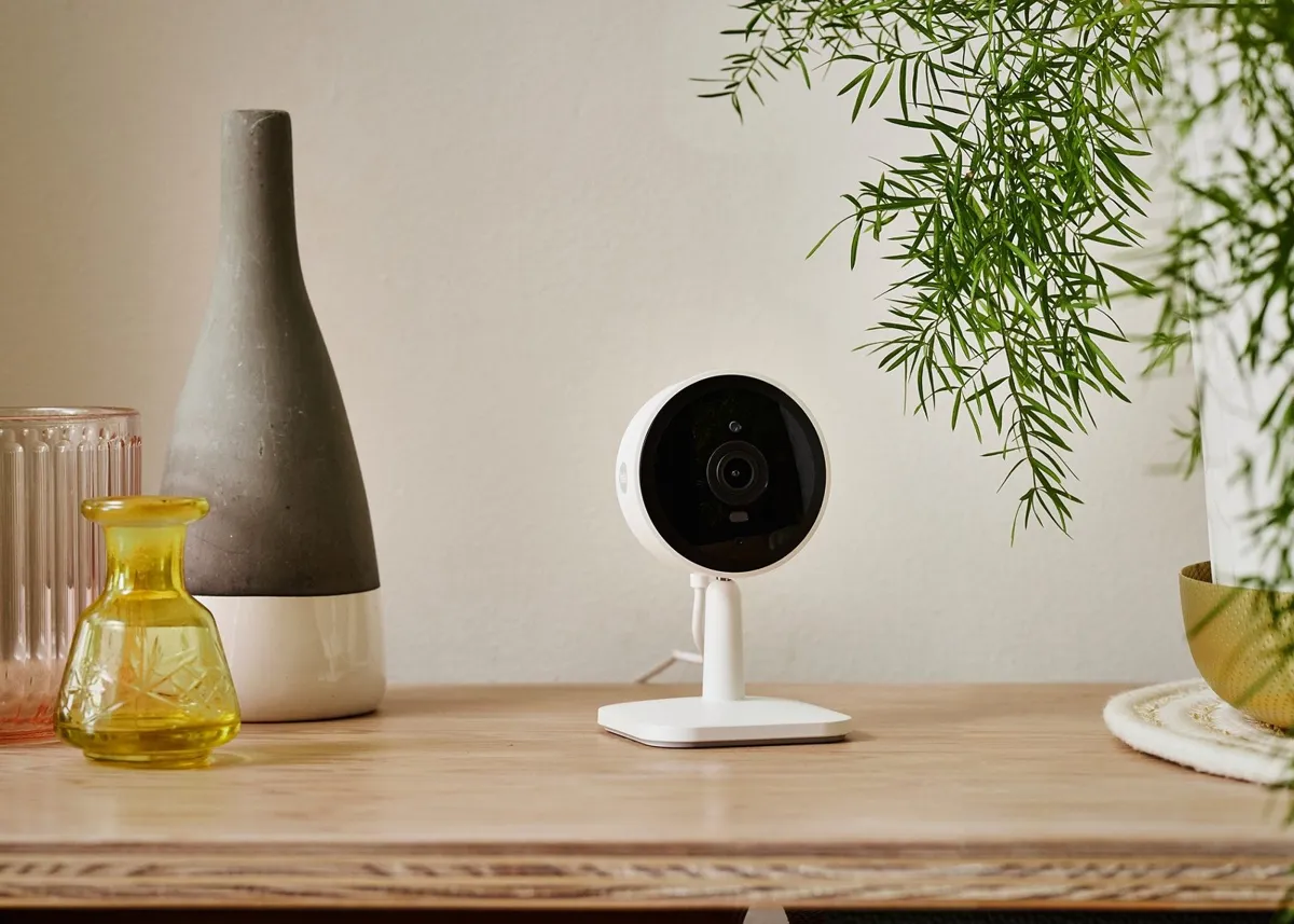 Yale Smart Indoor Wi-Fi Camera