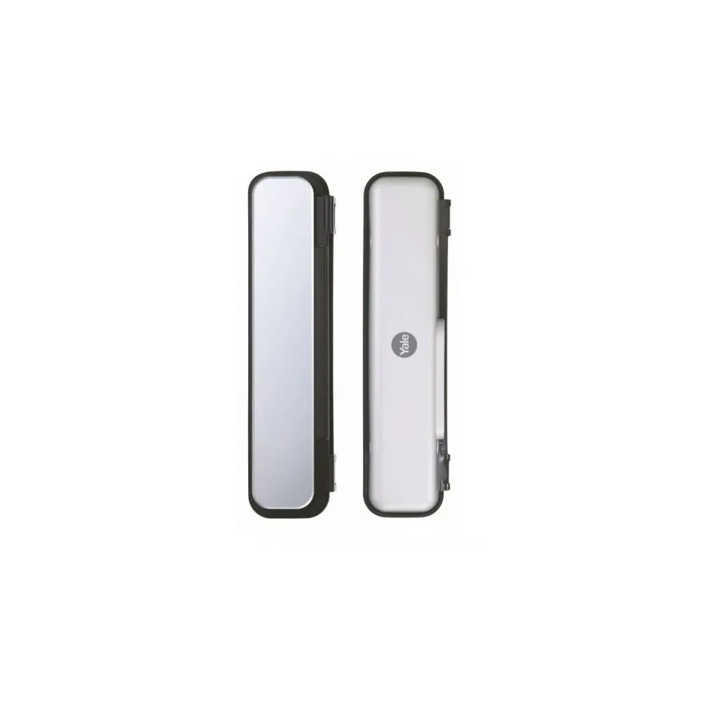 Yale YDG413A GL Biometric Smart Glass Door Lock photo 2