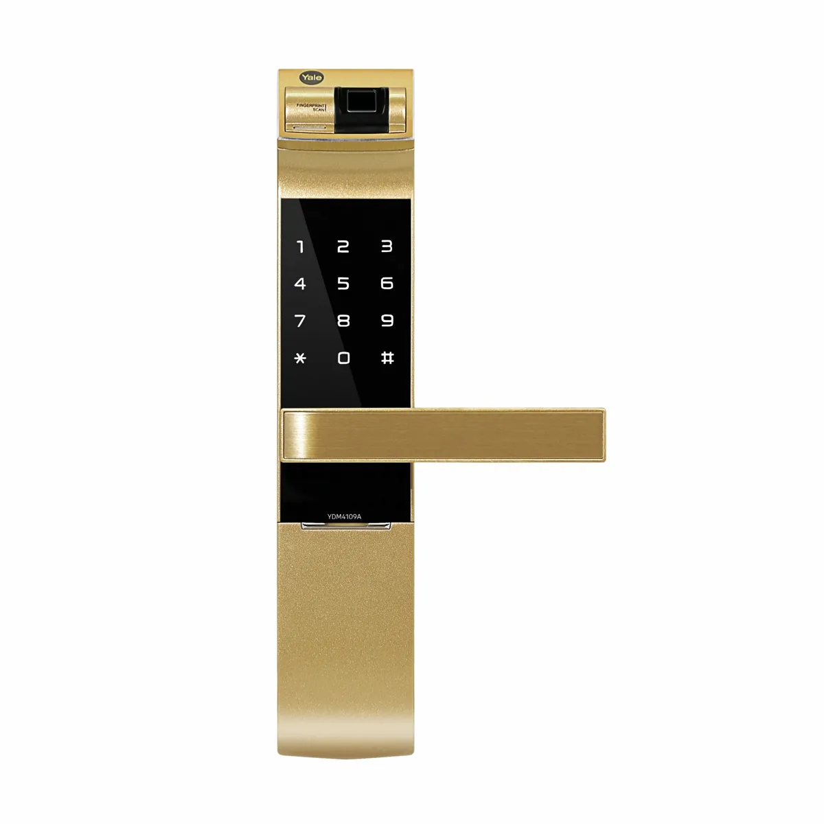 Yale YDM4109A Biometric Smart Lock photo 2